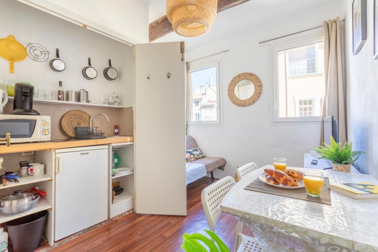 Studio Place Richelme Apartment Екс ан Прованс Екстериор снимка
